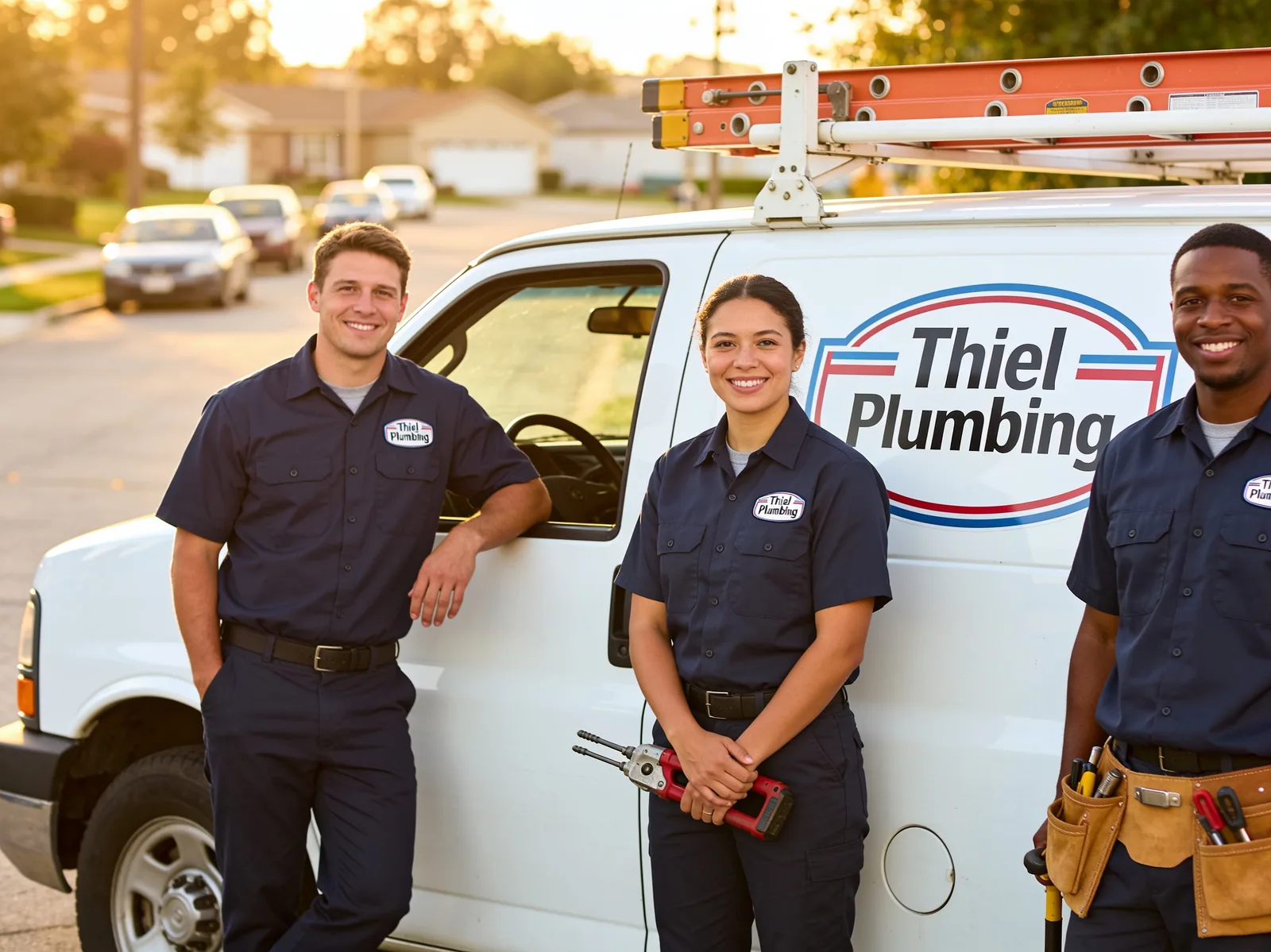 Plumber company in Conover, OH